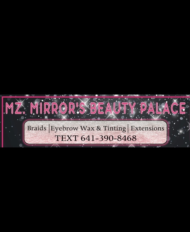 Mz Mirror’s Beauty Palace