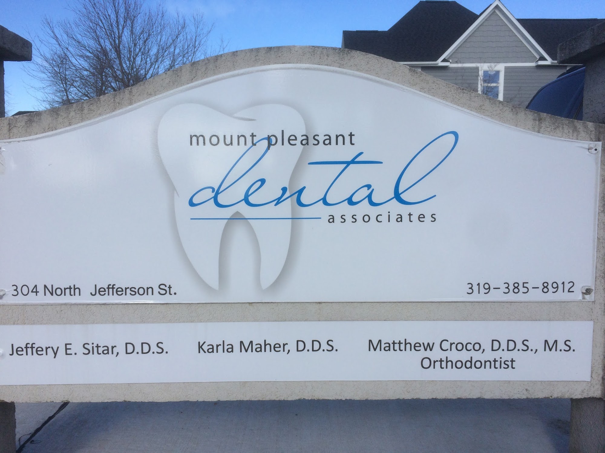 Mt Pleasant Dental Associates
