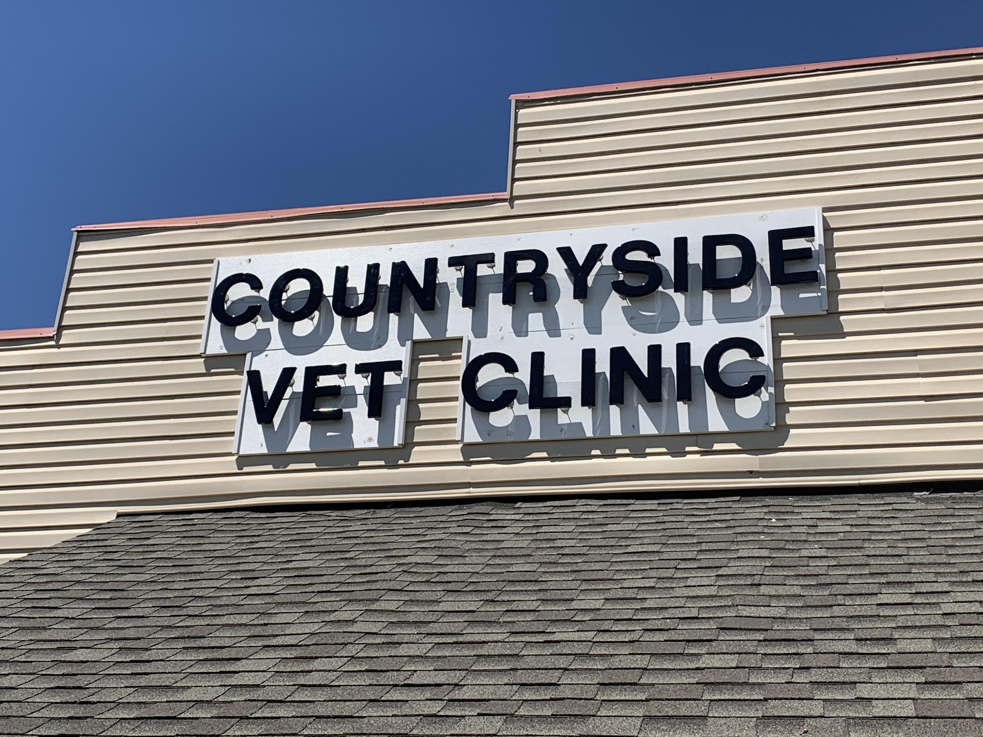 Countryside (Moville) Veterinary Clinic 741 E Frontage Rd, Moville Iowa 51039