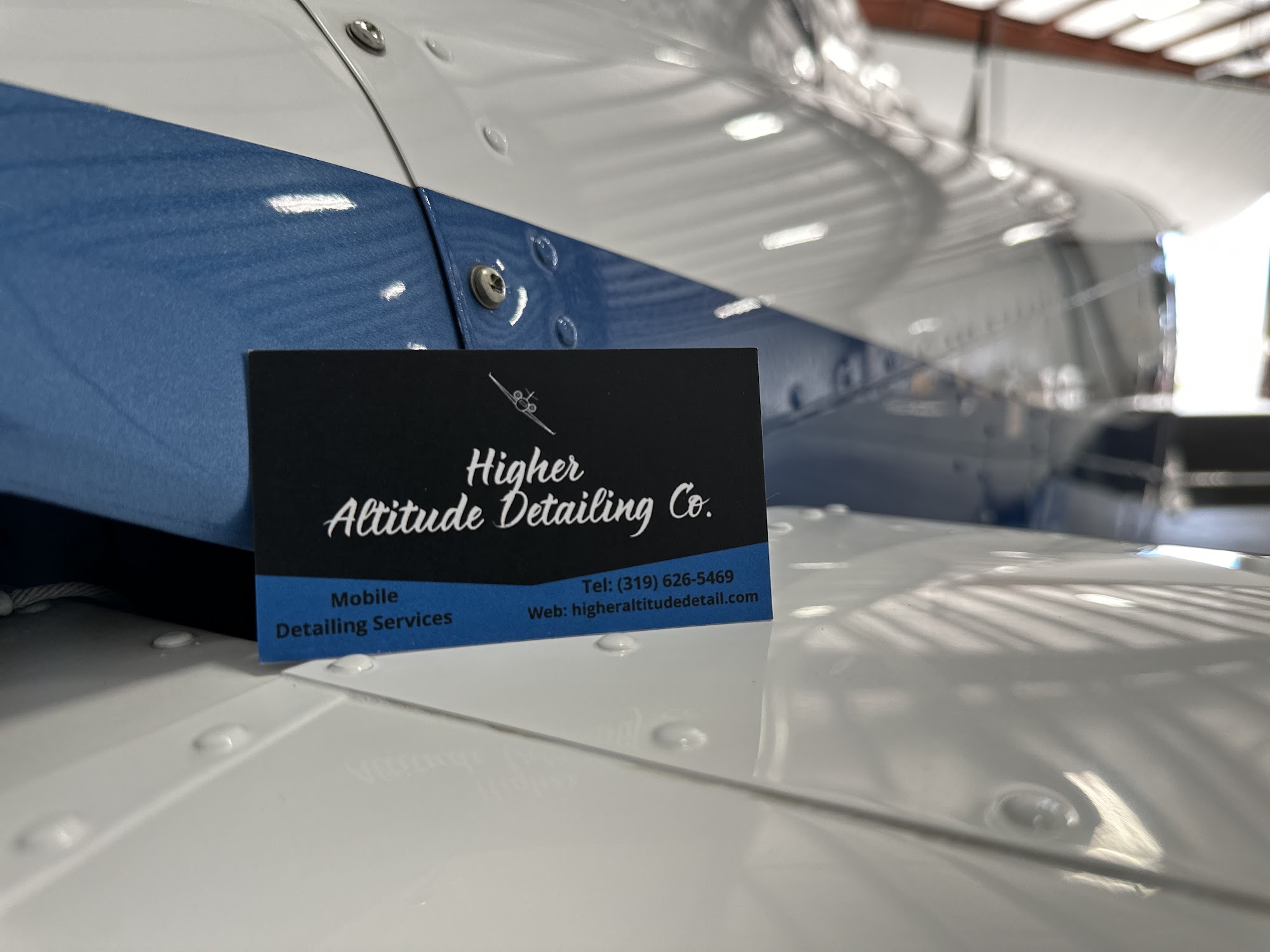 Higher Altitude Detailing Company
