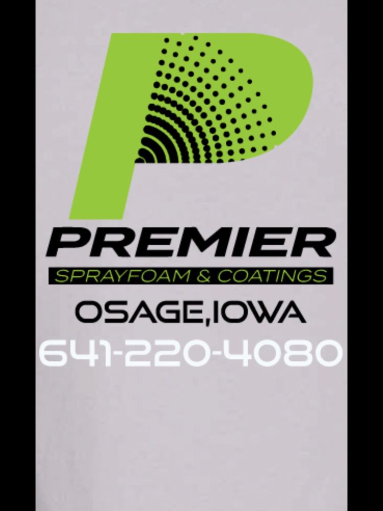 Premier Spray Foam & Coatings 1956 IA-9, Osage Iowa 50461