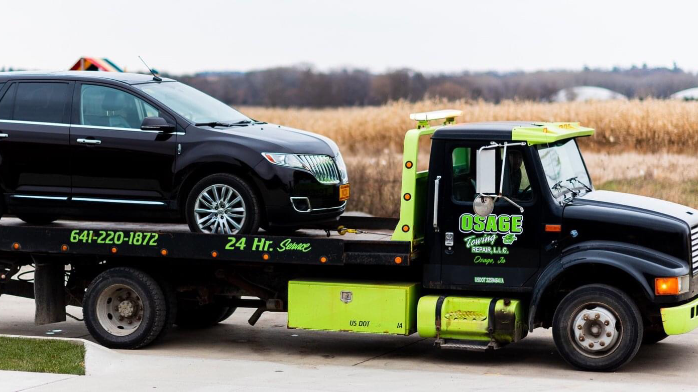 Osage Towing and Repair