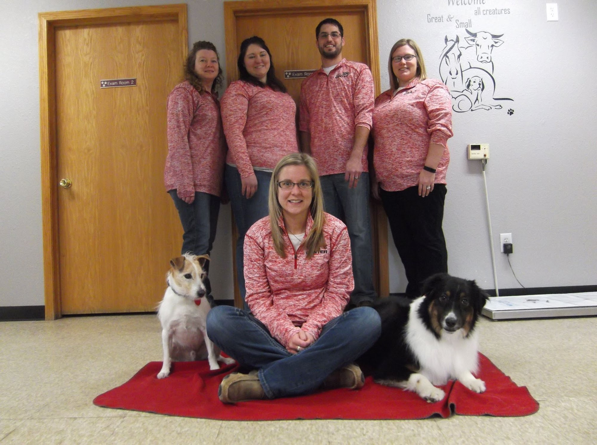 Animal Health Center of Oskaloosa