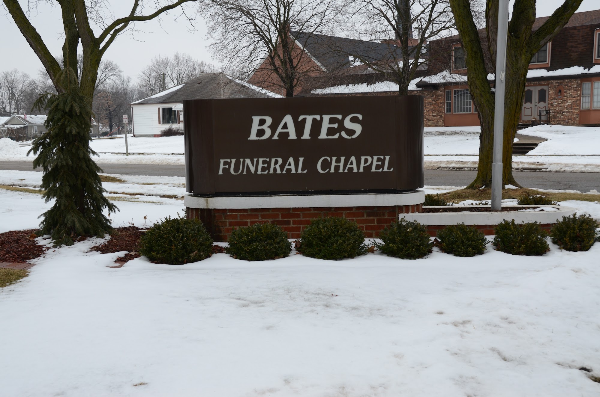 BATES FUNERAL CHAPEL Oskaloosa IA Hours, Directions, Reviews