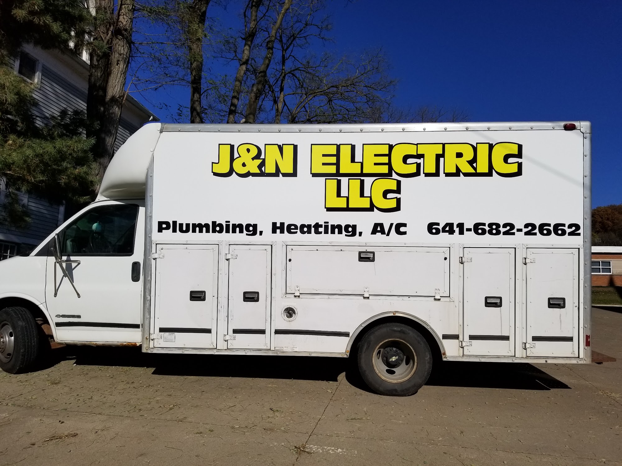 J & N Electric LLC