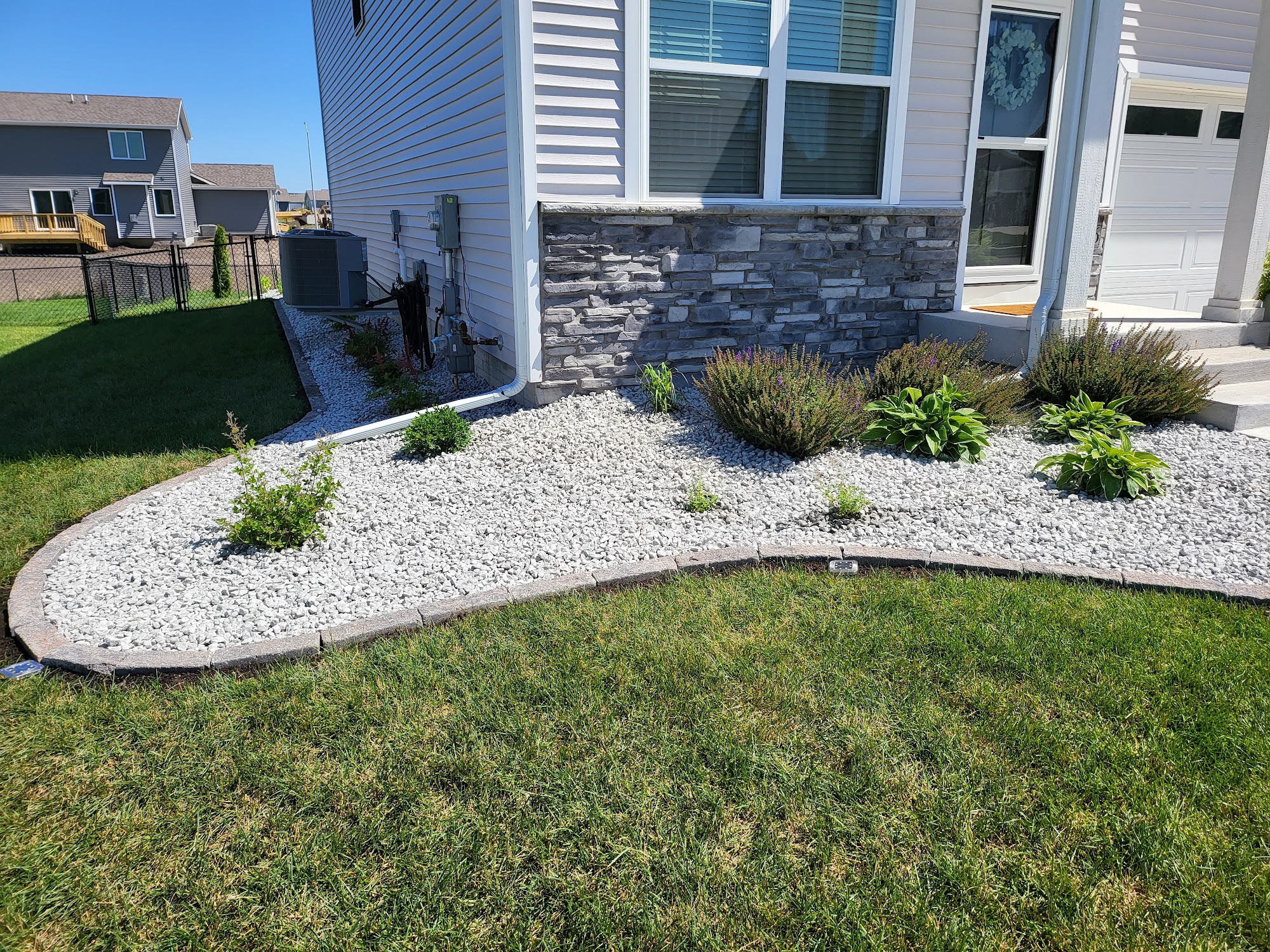 All-Out Lawn and Landscaping 1009 W 5th St, Perry Iowa 50220