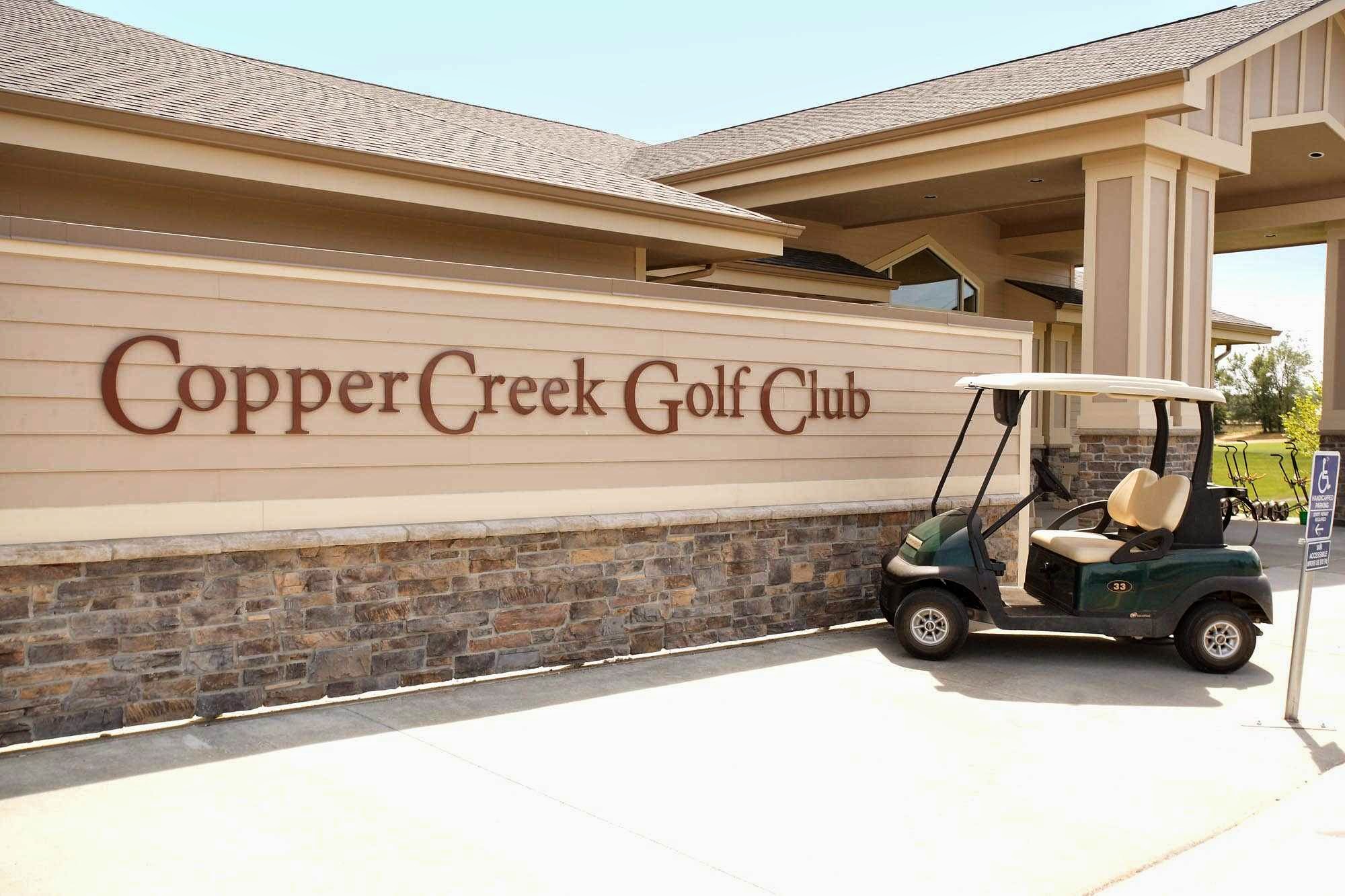 Copper Creek Golf Club and Event Center 4825 Copper Creek Dr, Pleasant Hill Iowa 50327