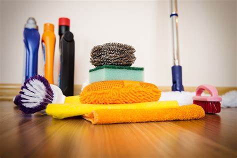 Shiny Homes Cleaning Service