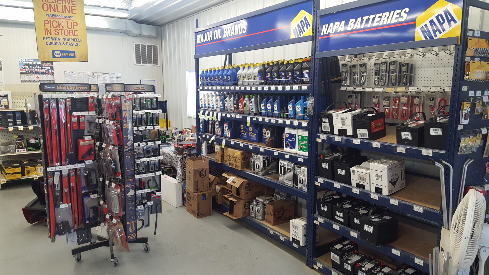 NAPA Auto Parts - Dans Auto & Truck Parts LLC