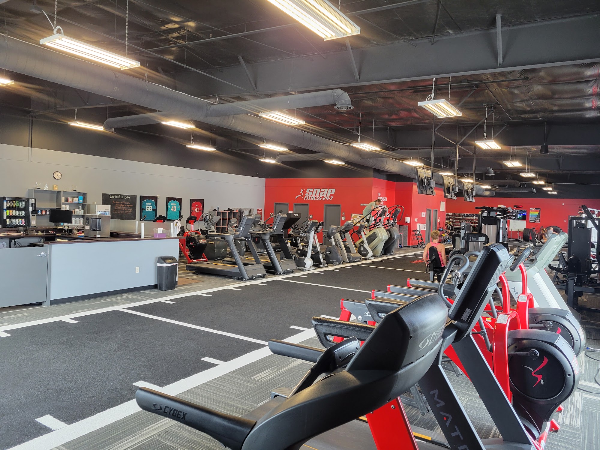 Snap Fitness Sioux Center