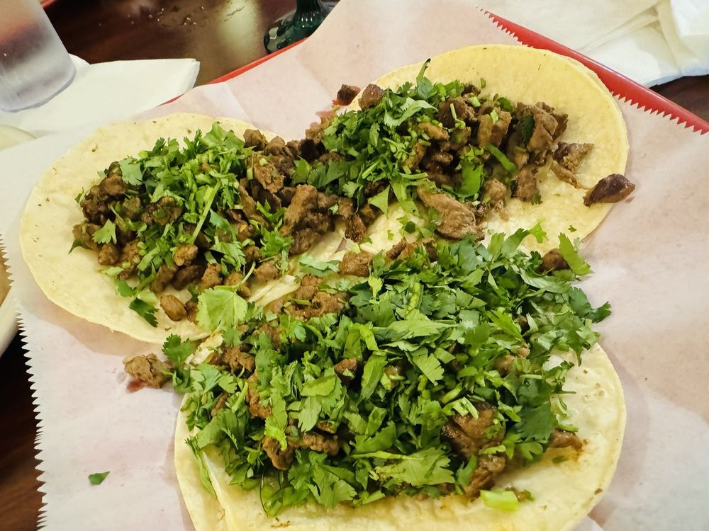 Monterrey Mexican restaurant