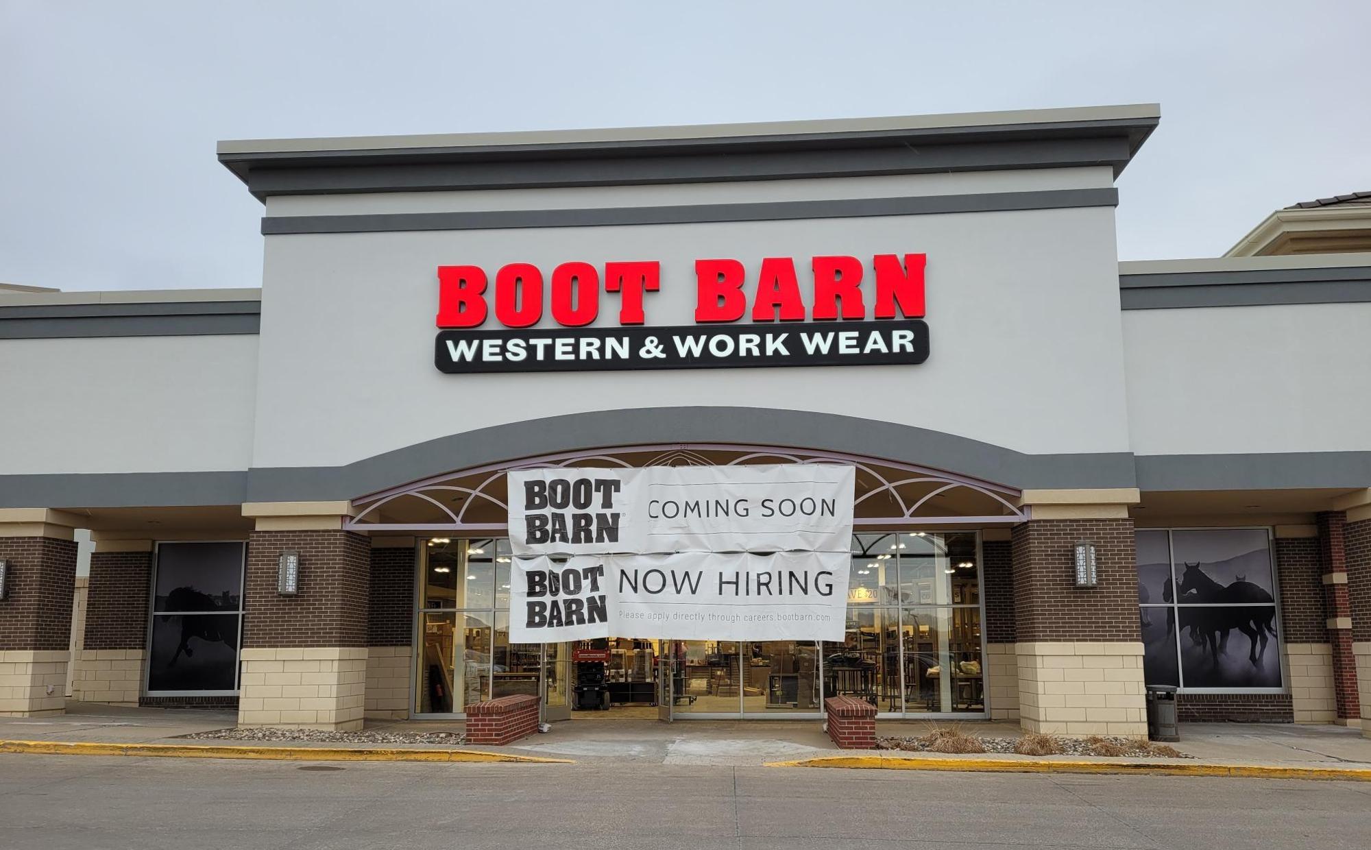 Boot Barn