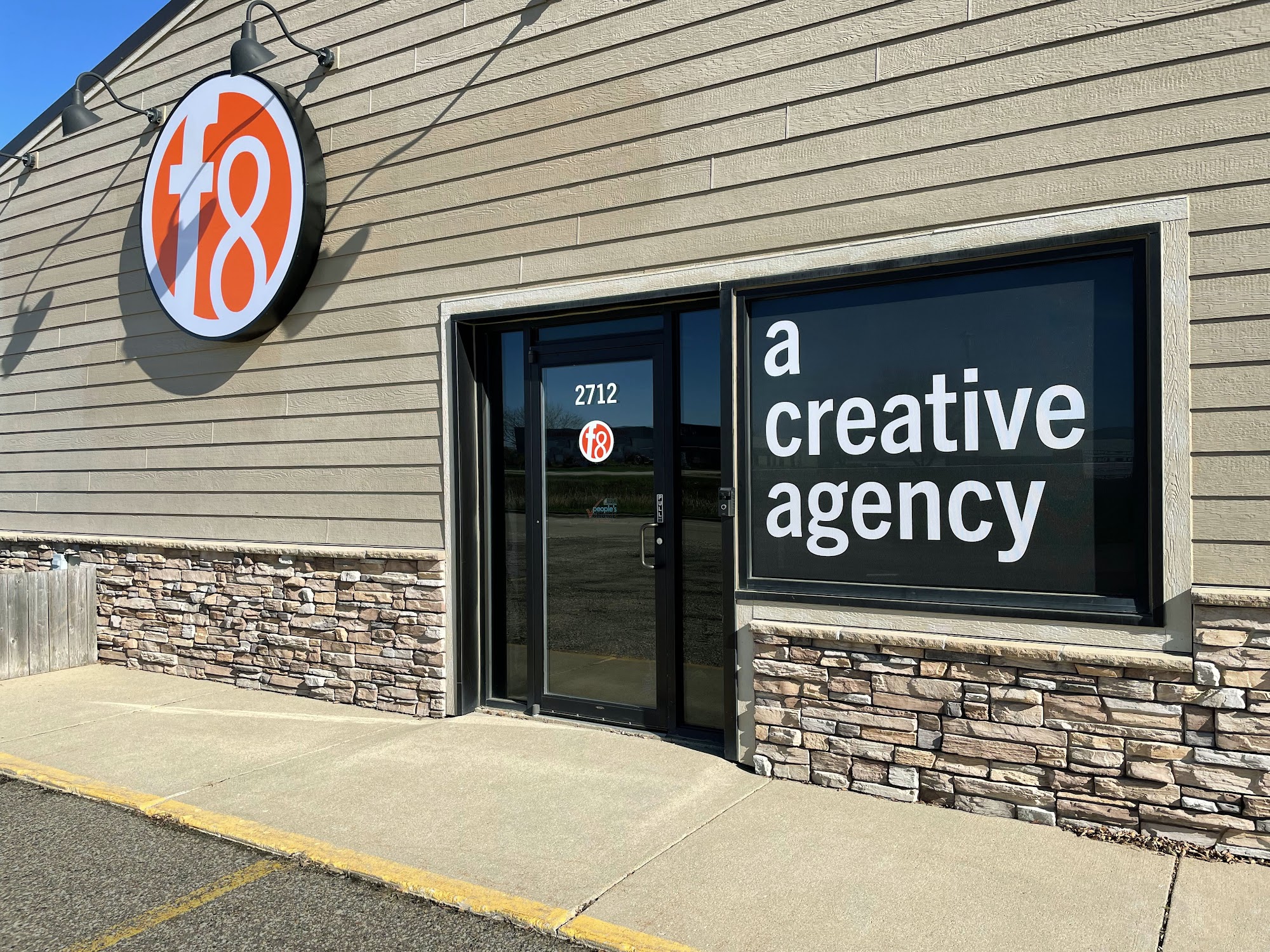 F8 Creative 2712 Hwy Blvd, Spencer Iowa 51301