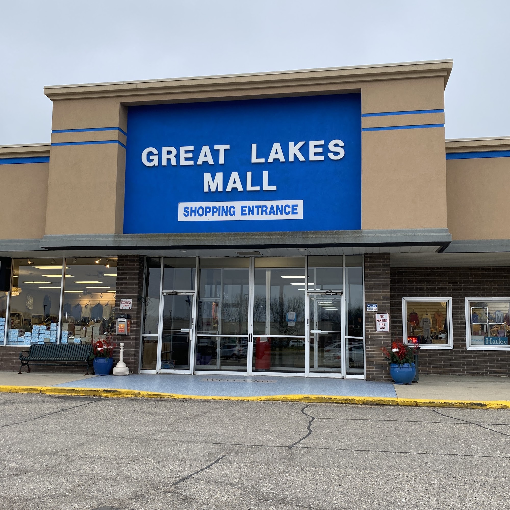 Iowa Great Lakes Mall