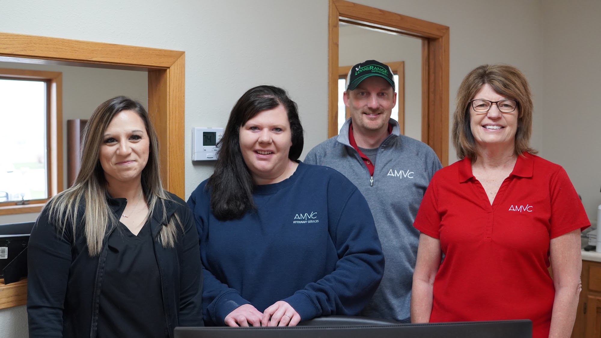 AMVC Veterinary Services 401 Rye Ave, Templeton Iowa 51463