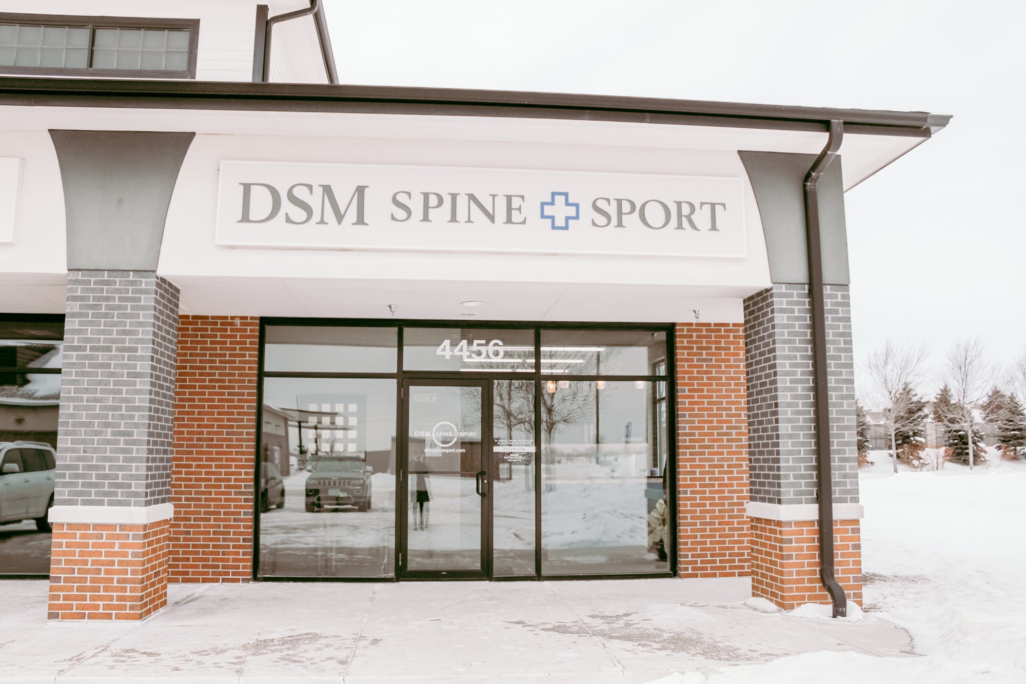 DSM Spine + Sport