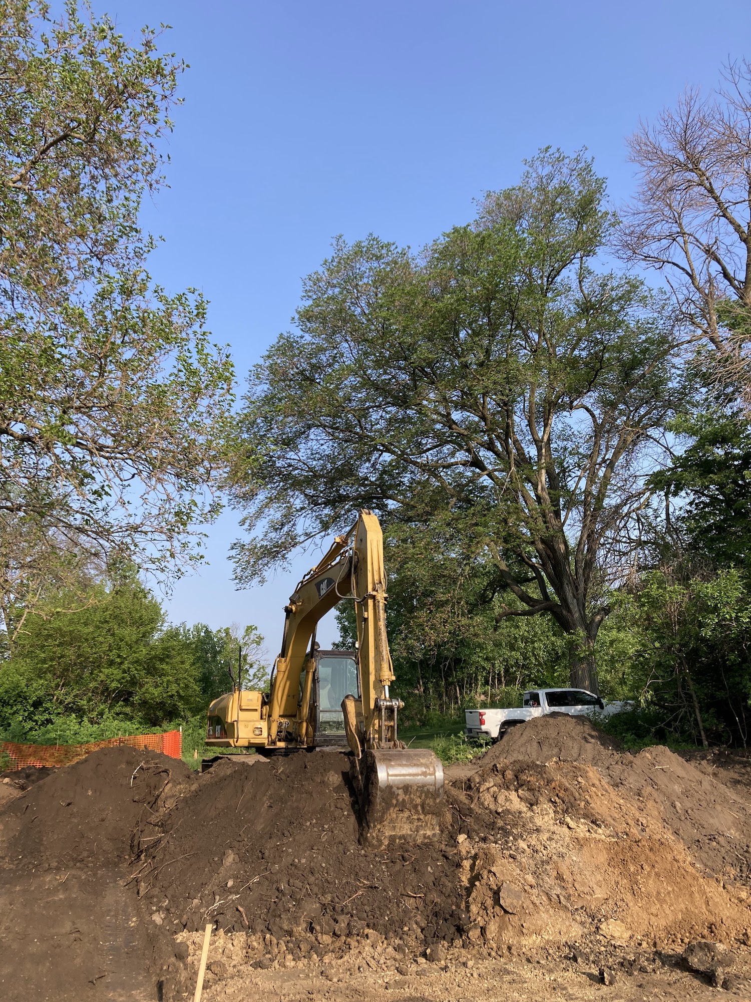 JCH Excavating 35705 Sample Ln, Van Meter Iowa 50261