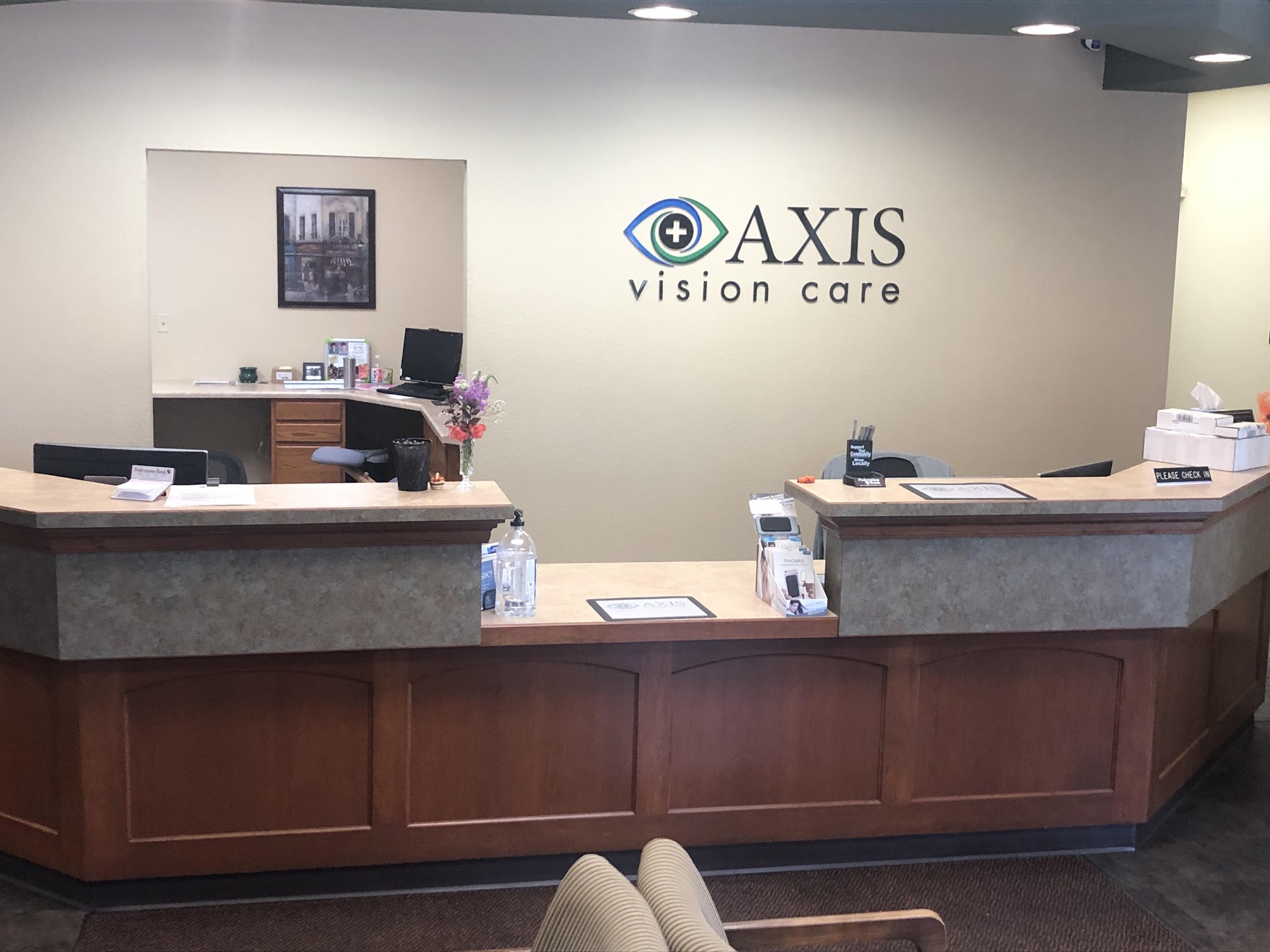 Axis Vision Care