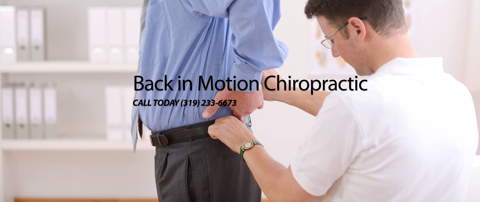 Back in Motion Chiropractic