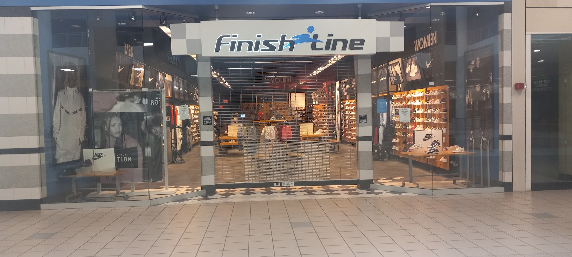 Finish Line