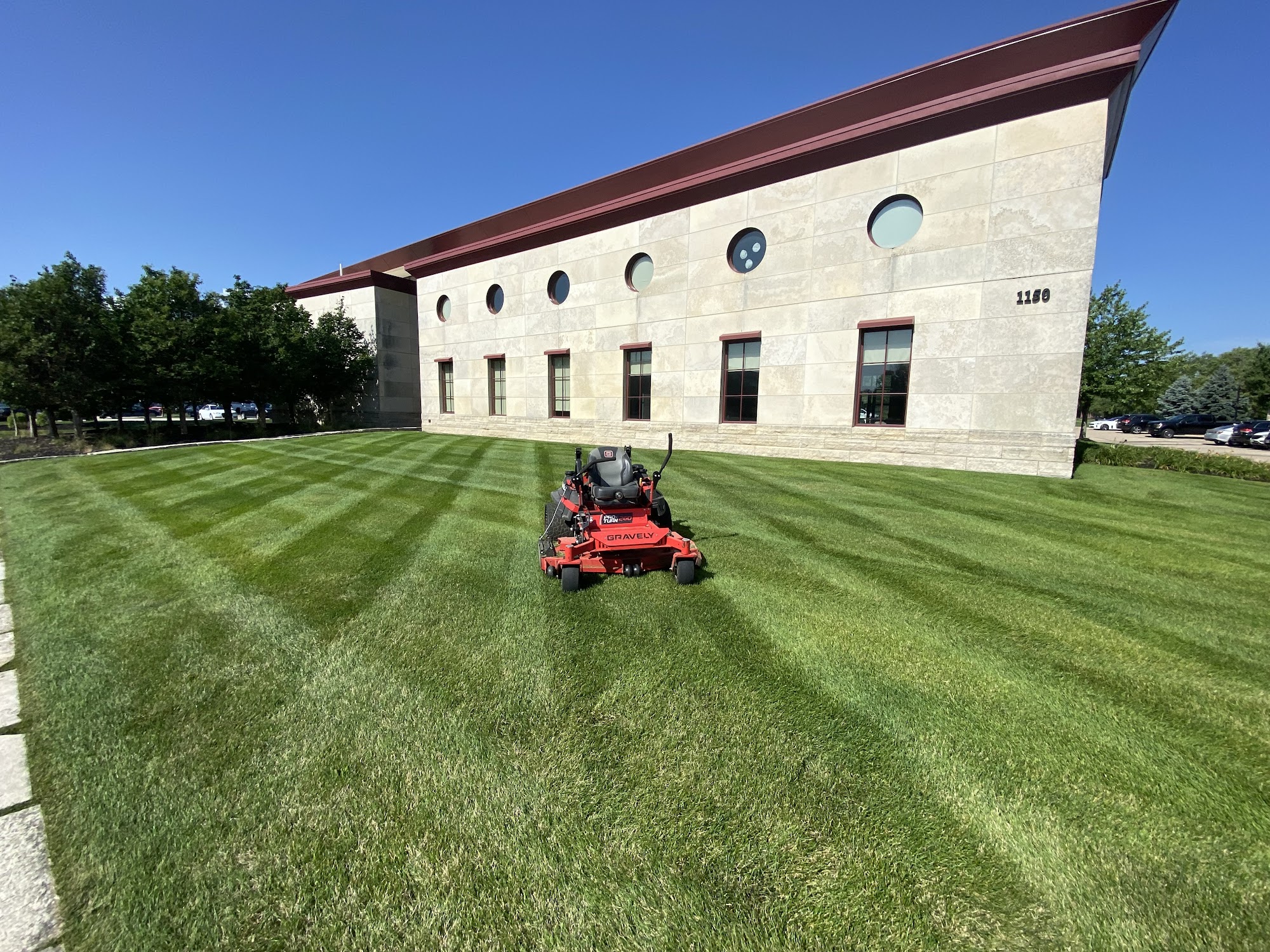 RJ Lawn & Landscape 655 Interstate Pkwy, Waukee Iowa 50263