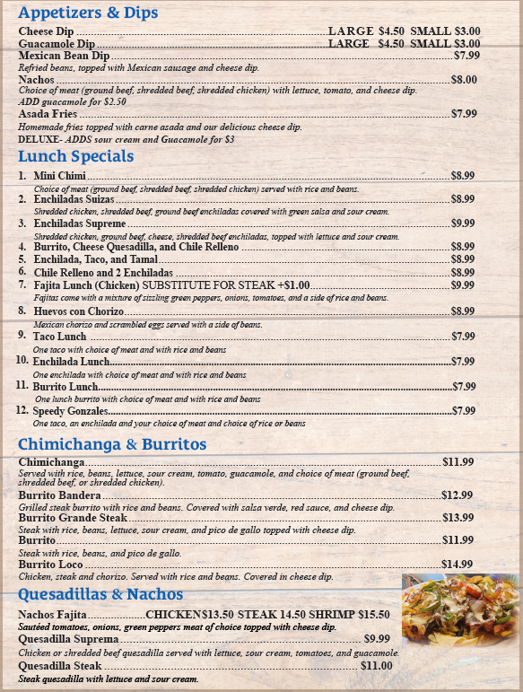 Photo credit: Restaurantji