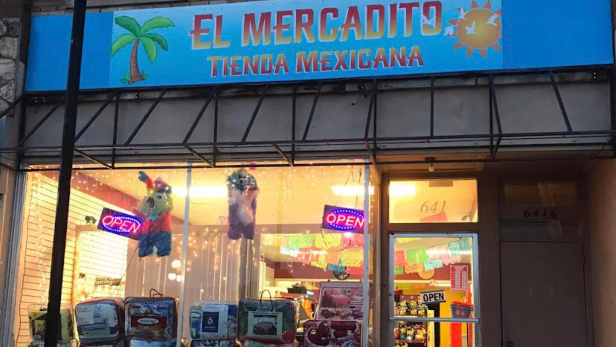 El Mercadito Tienda Mexicana