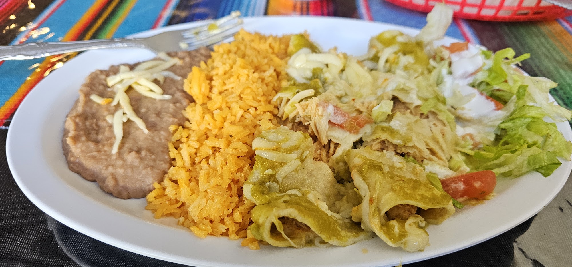 Puebla Mexican Restaurant