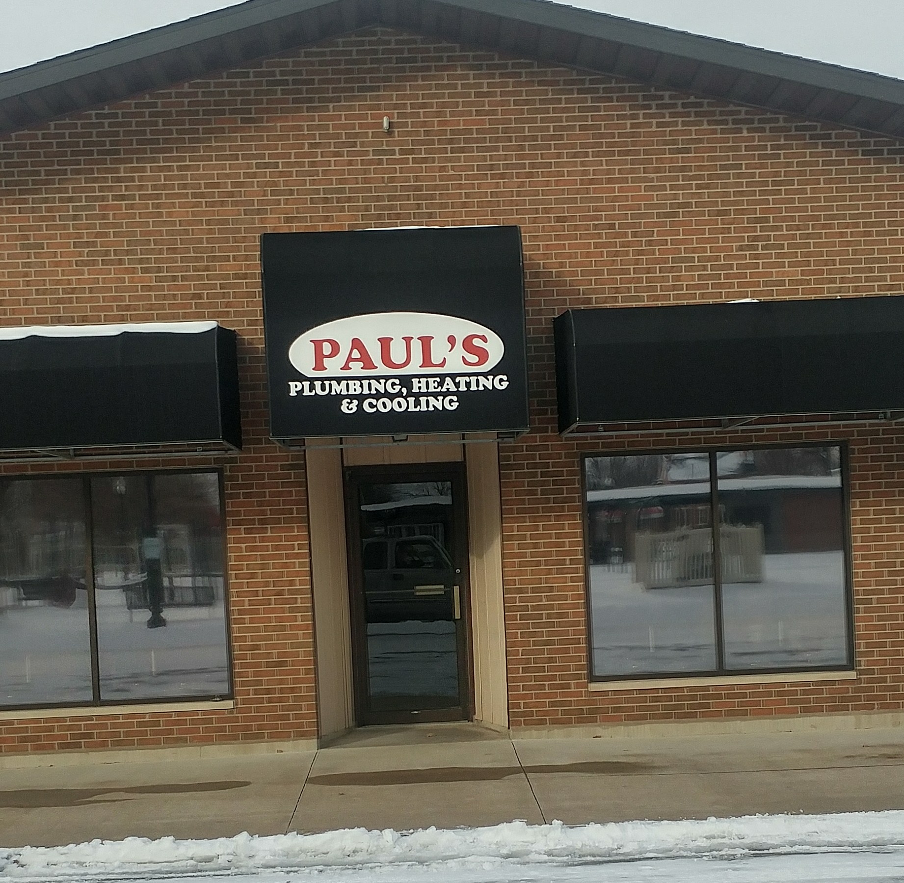 Paul's Plumbing, Heating, & Cooling 410 Avenue E, West Point Iowa 52656