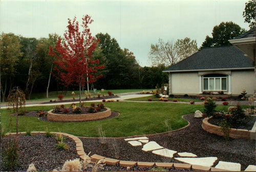 We Call It Landscaping Inc. 1675 Franklin Rd, West Point Iowa 52656