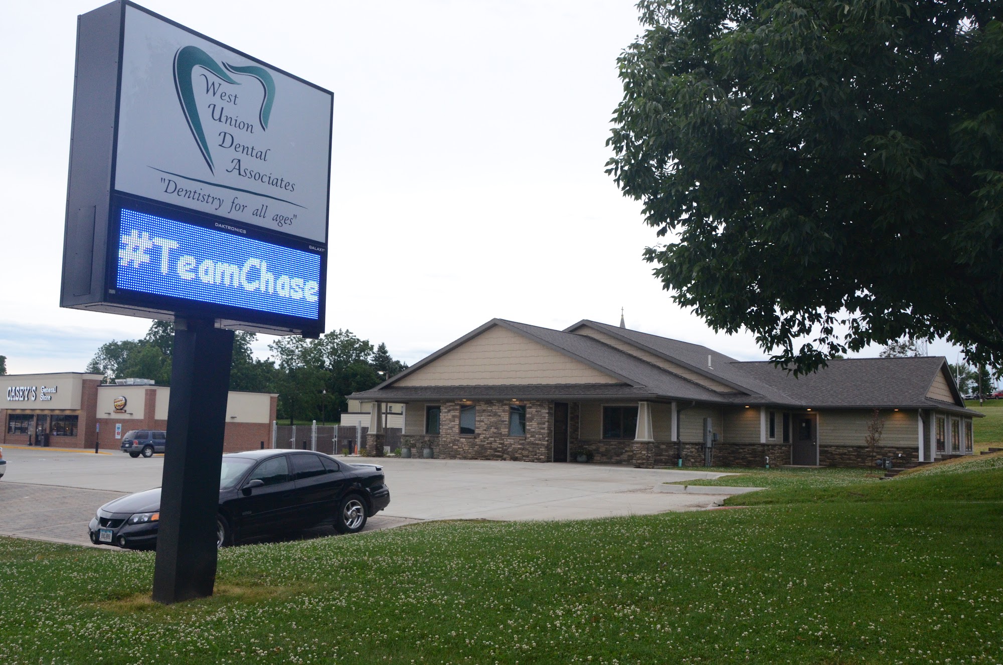 West Union Dental Associates 100 E Bradford St, West Union Iowa 52175