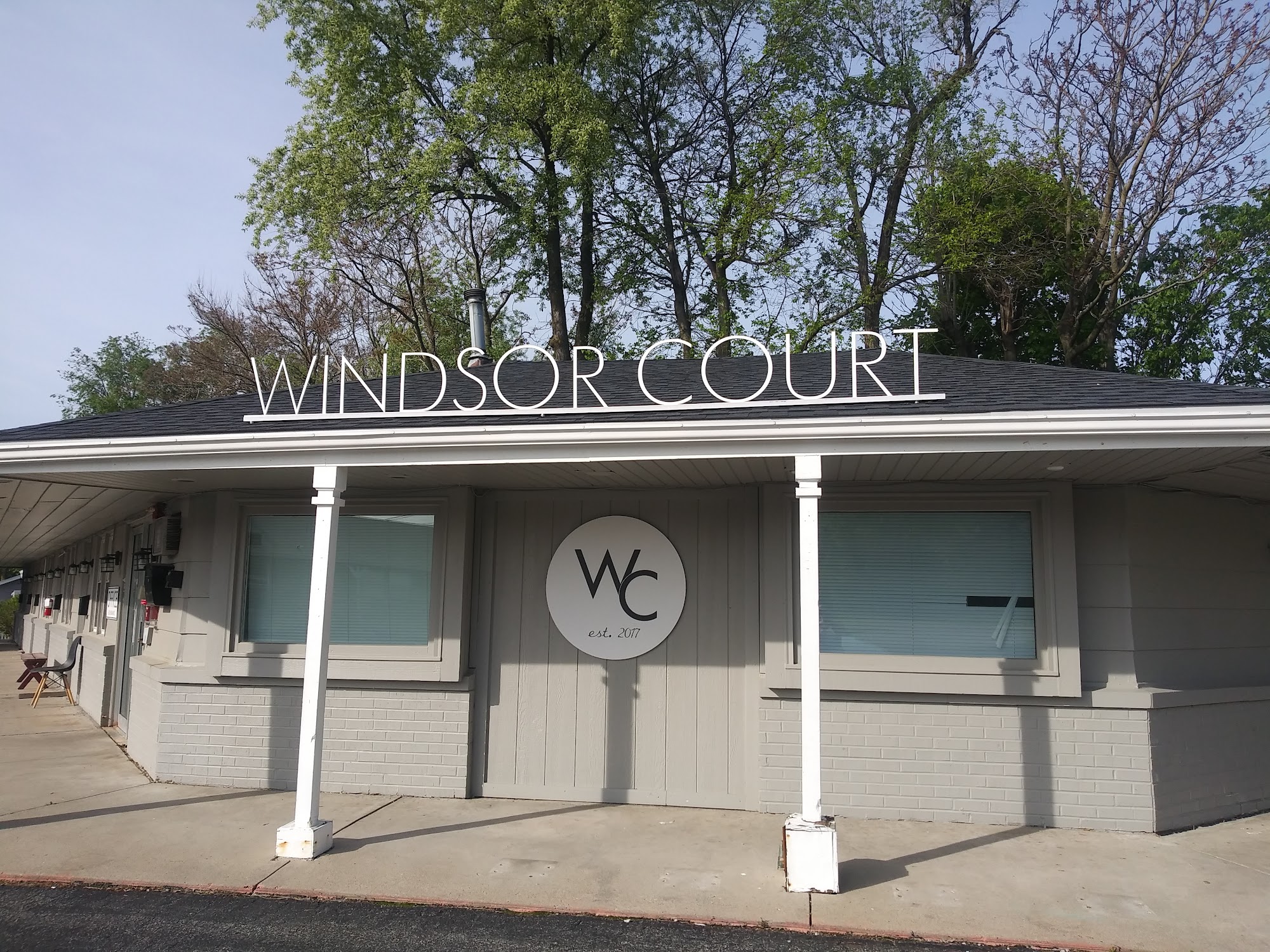 Windsor Court Iowa