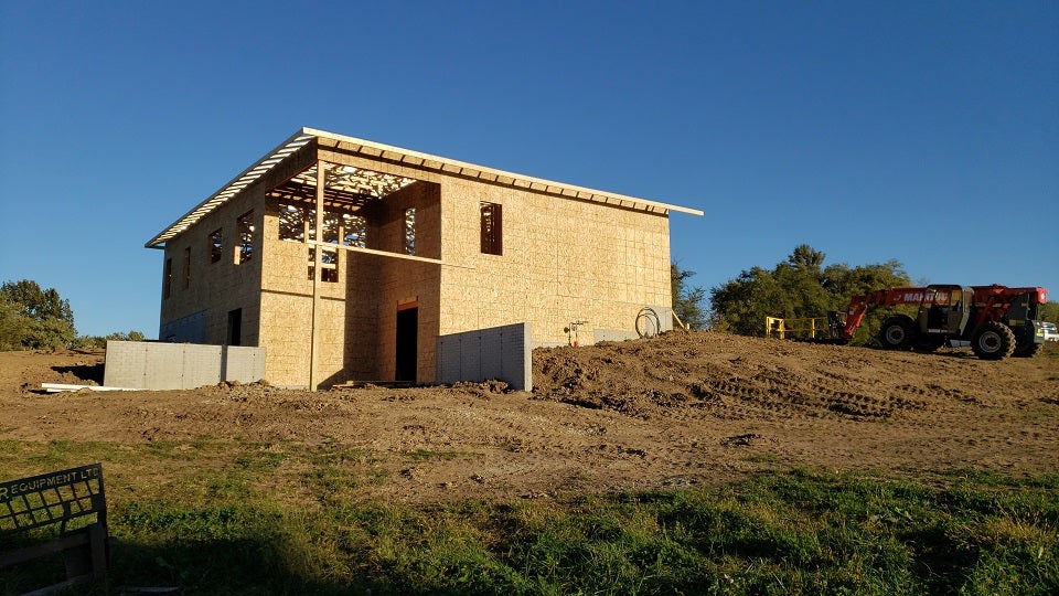 Stromax Homes & Construction 406 E Madison St, Winterset Iowa 50273