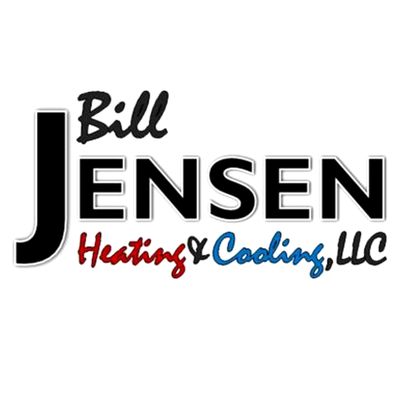 Bill Jensen Heating & Cooling, LLC 2505 Millstream Ave, Winterset Iowa 50273