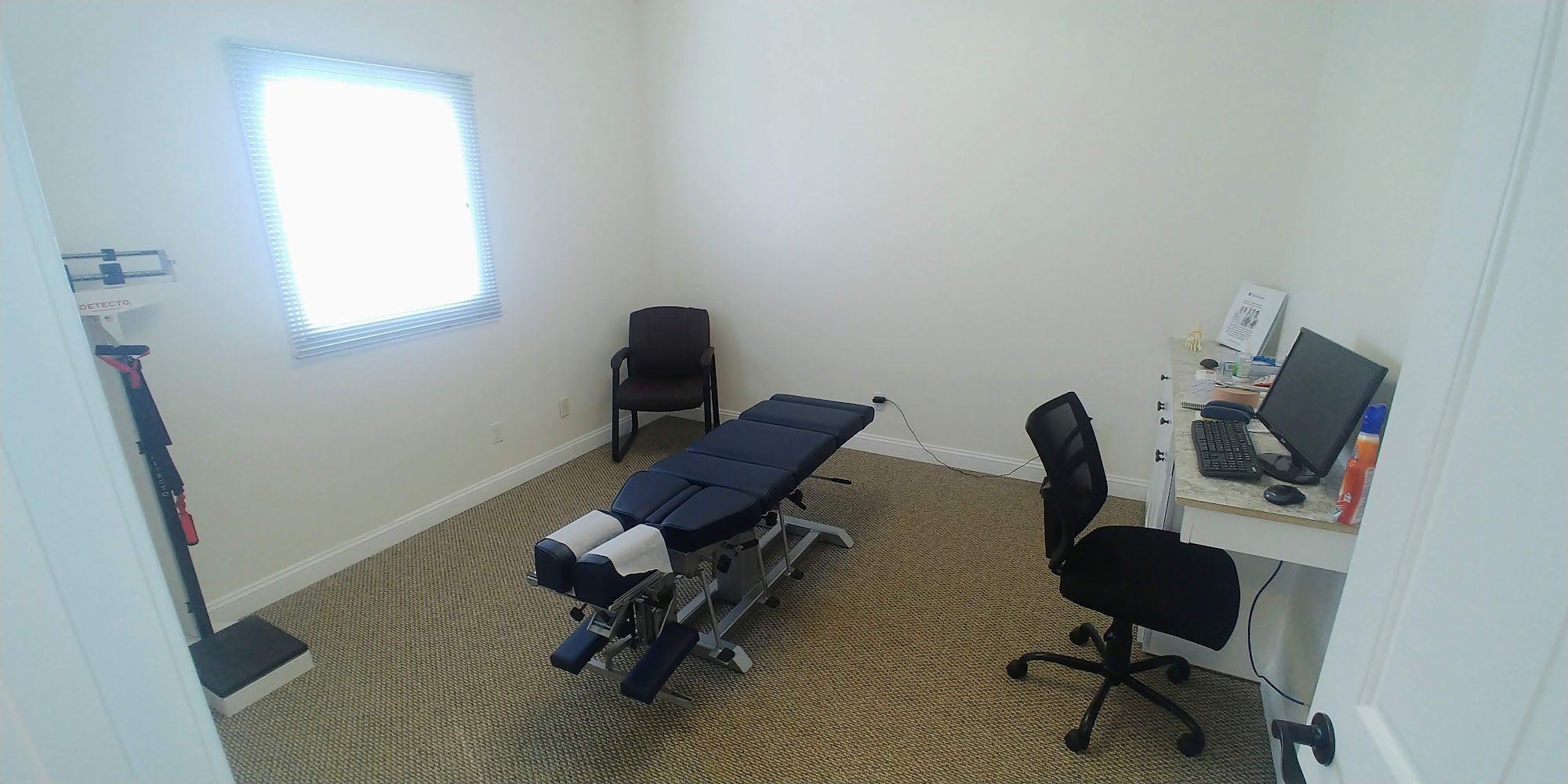 Scoresby Chiropractic 2677 E 17th St Suite 500, Ammon Idaho 83406