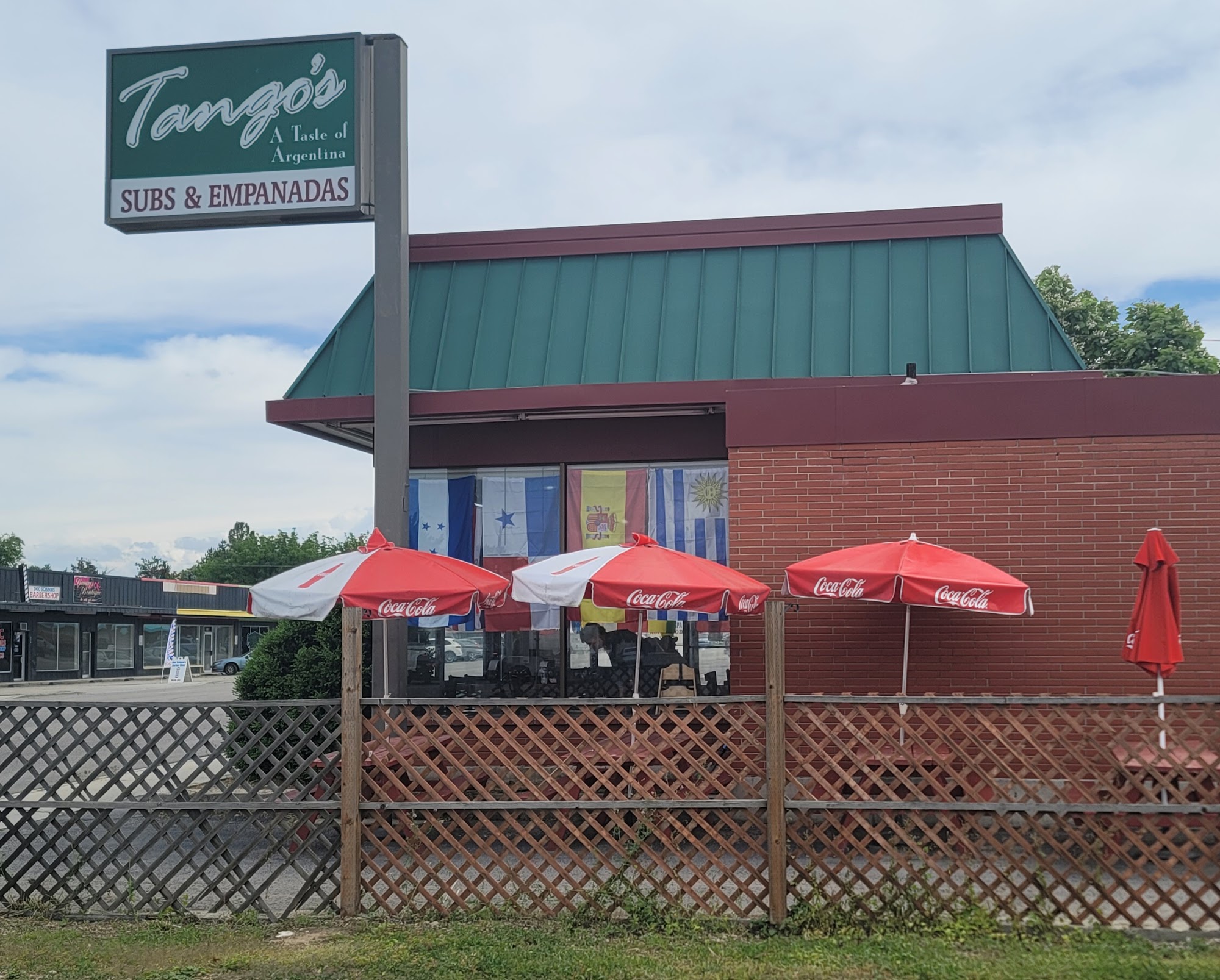 Tango's Empanadas - Boise