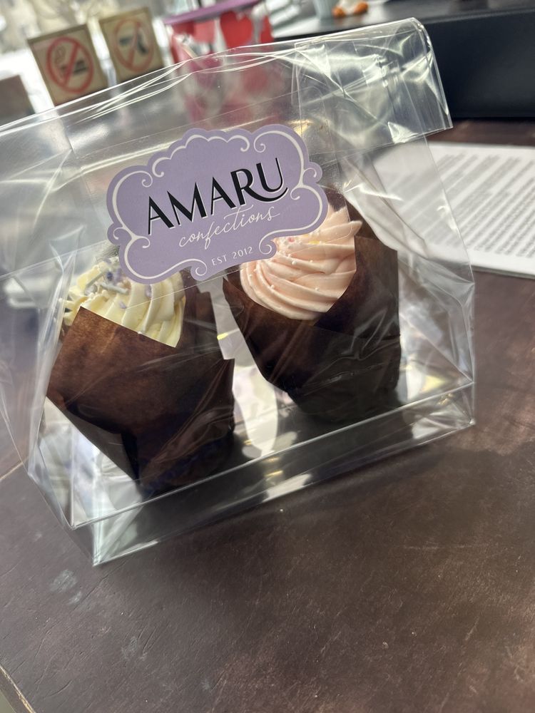 Amaru Confections