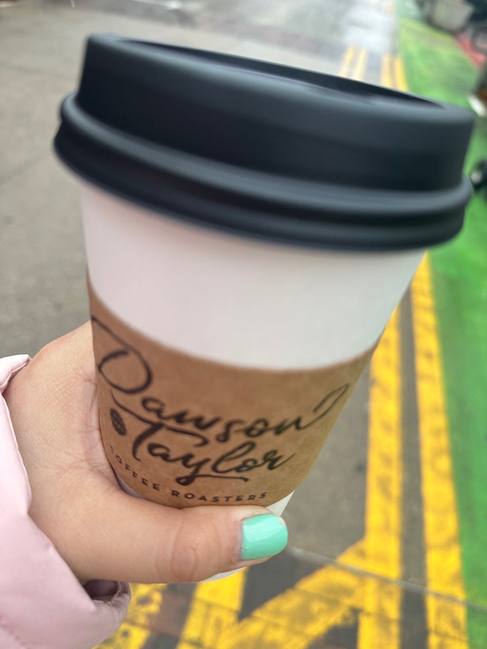 Dawson Taylor Coffee Roasters - Downtown Cafe