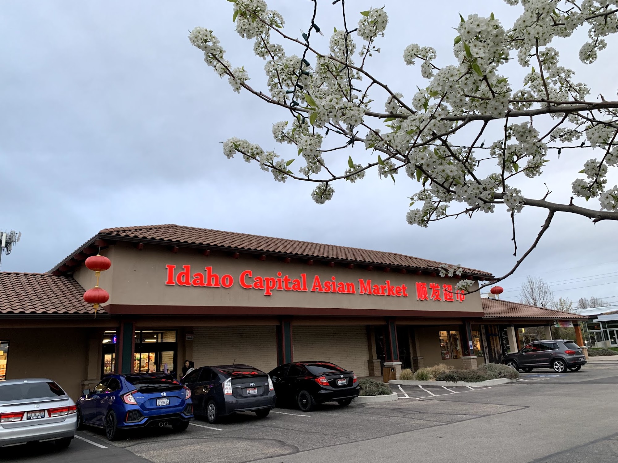 Idaho Capital Asian Market