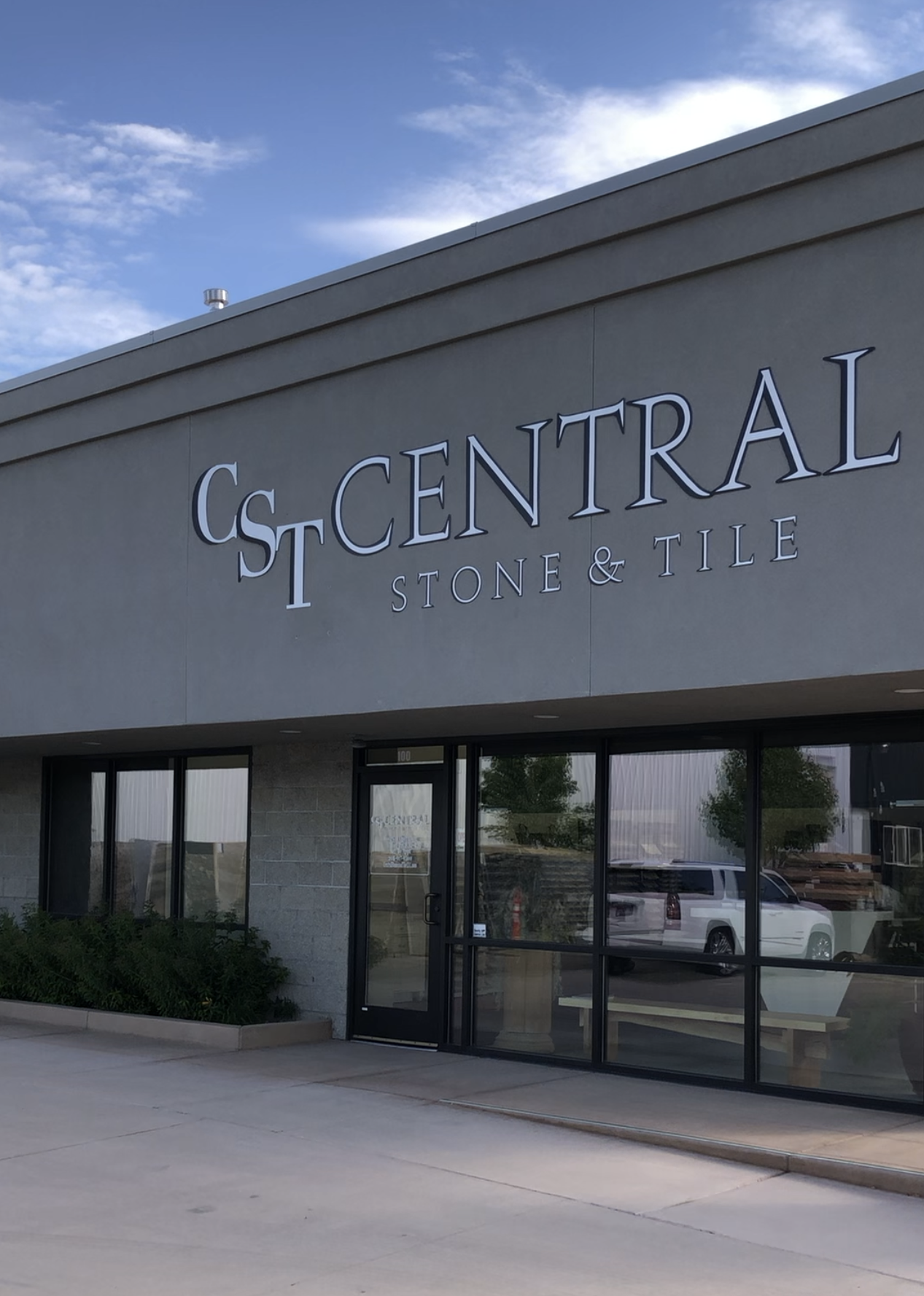 Central Stone and Tile, LLC