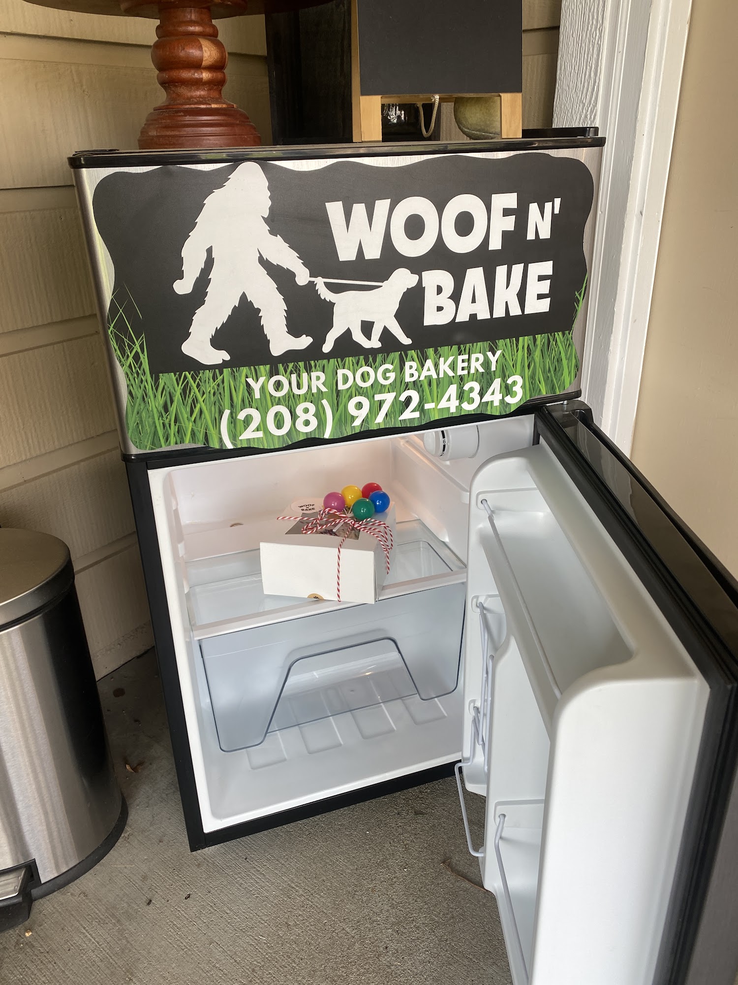 Woof N’ Bake