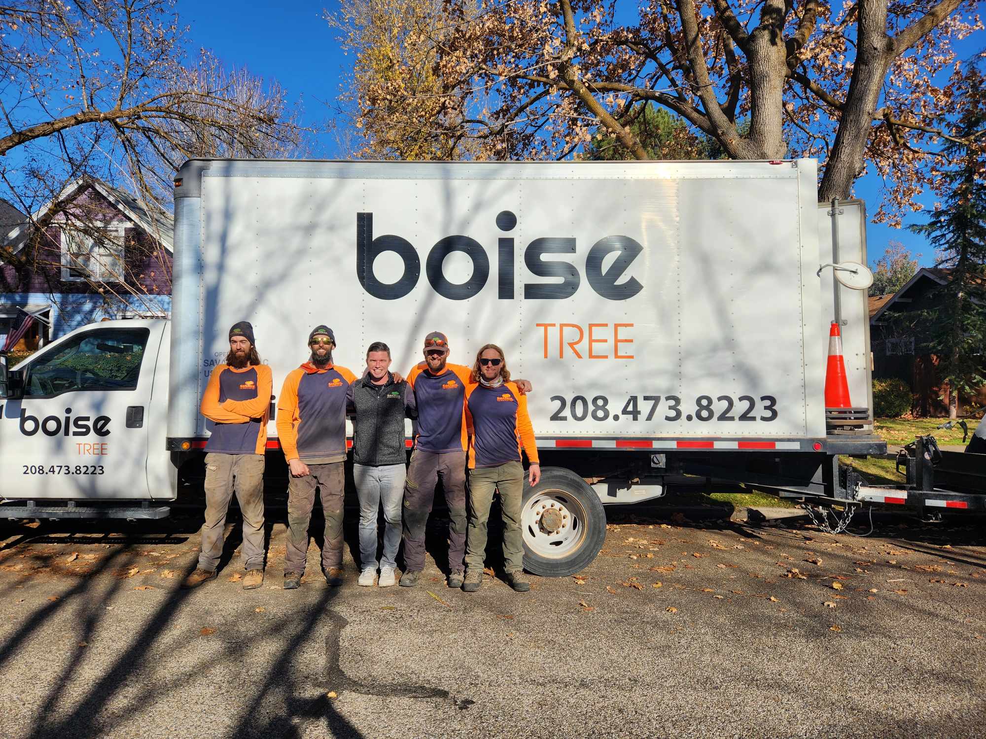 Boise Tree Inc. - SavATree