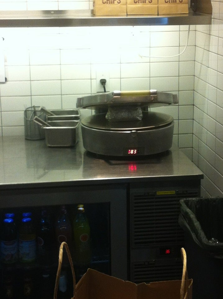 Photo credit: foursquare
