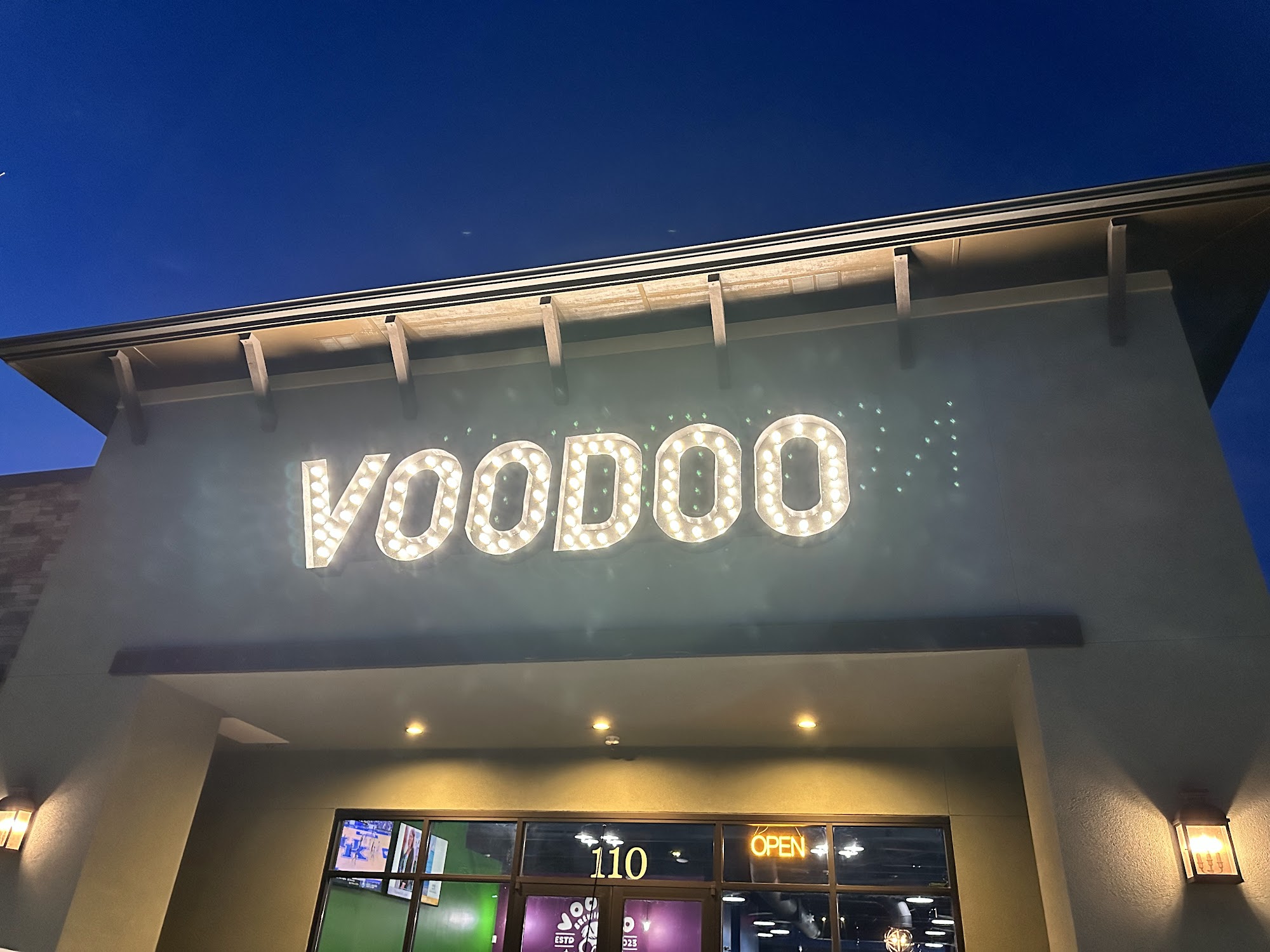 Voodoo Brewing Company- Boise