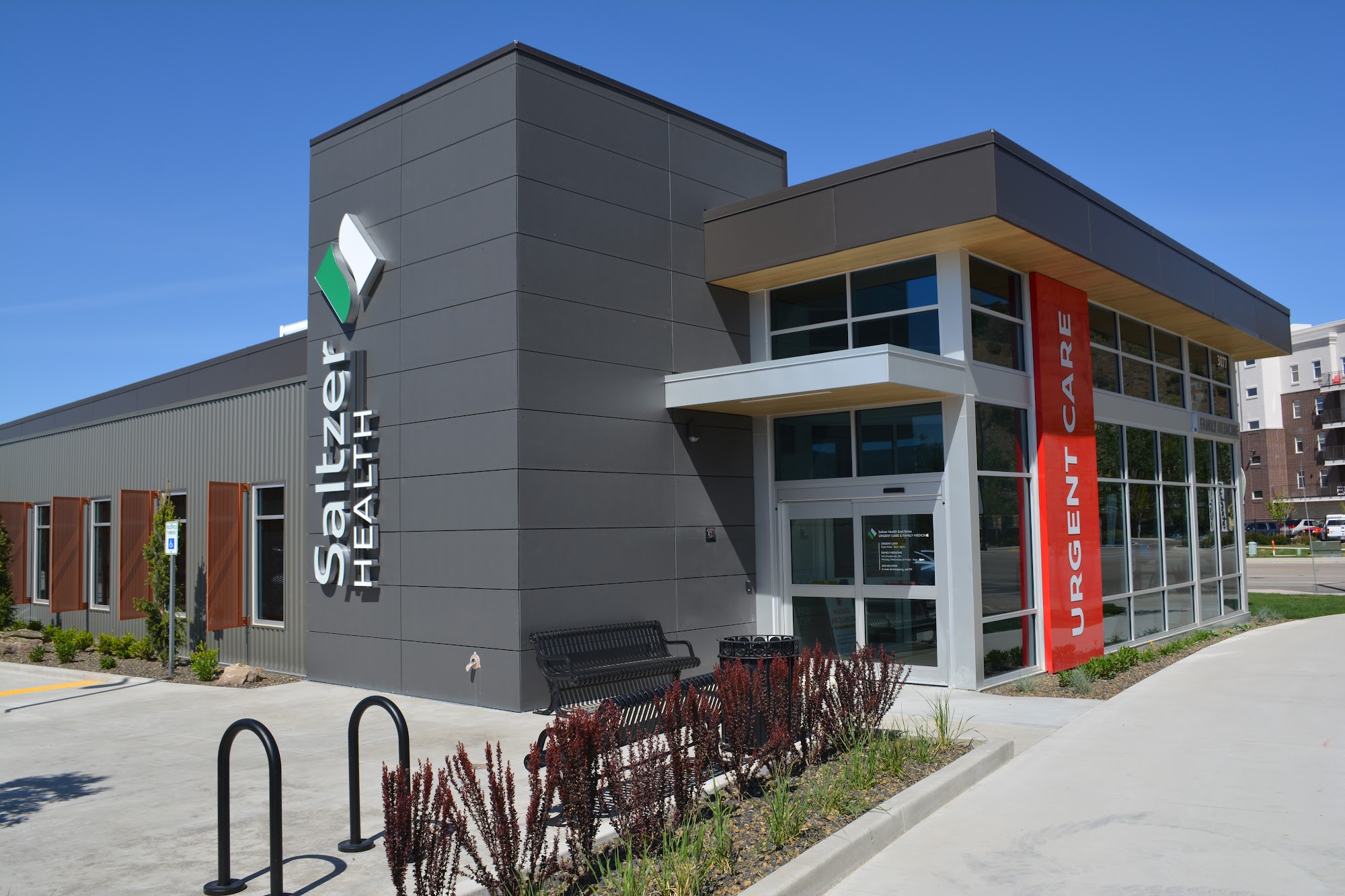 Saltzer Health East Boise Extended Hours Family Medicine Clinic