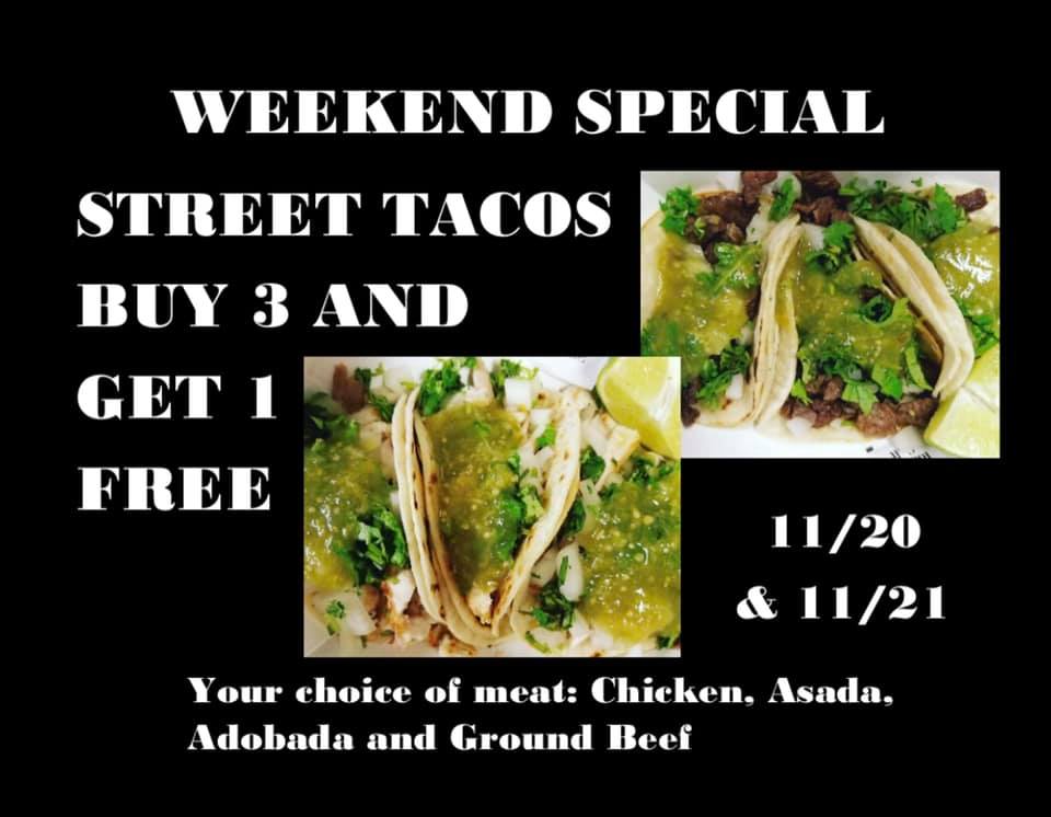 Linda's Kitchen Menu