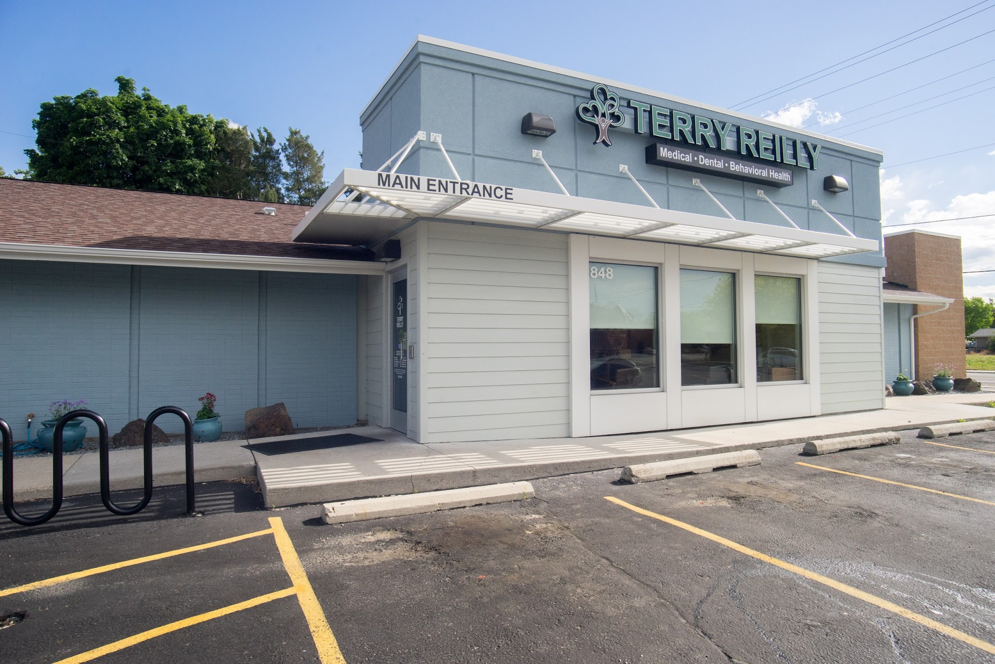 Terry Reilly Health Services - Latah Clinic