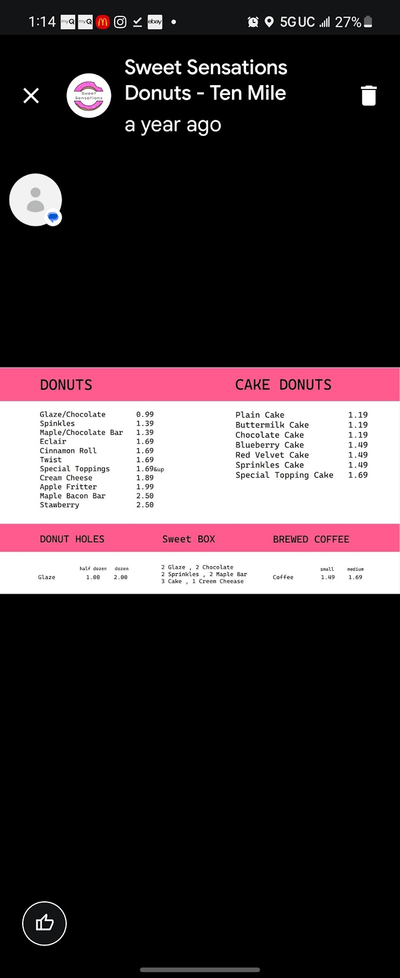 Photo credit: Google