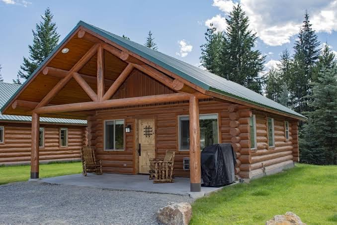 Log Inn of Bonners Ferry