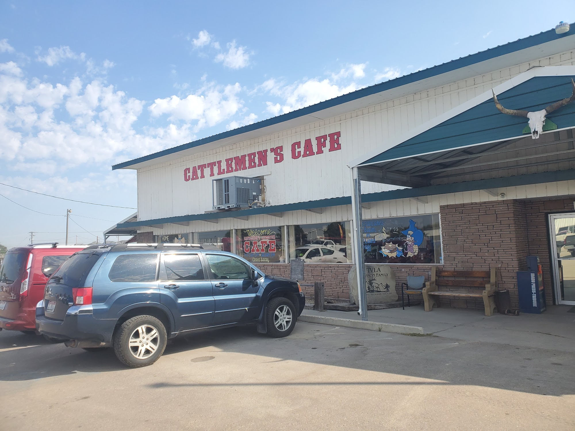 Cattlemen’s Cafe